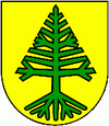 Wappen von Raková