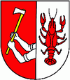 Wappen von Raslavice