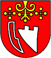 Wappen von Ratková