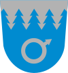 Wappen von Rautjärvi