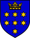 Wappen von Rešetari