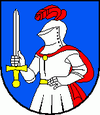Wappen von Rohožník