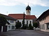 Roßhaupten: Pfarrkirche St. Andreas