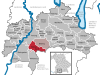 Lage der Gemeinde Rottenbuch im Landkreis Weilheim-Schongau