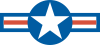 Roundel of the USAF.svg