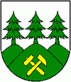 Wappen von Rudňany