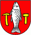 Wappen von Rudník