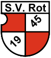 Vereinsemblem des SV Rot