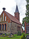 Sadelkow Kirche Friedhof Gruft.JPG