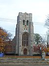 Saint James Episcopal Church Batavia NY Oct 09.JPG