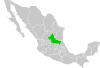 San Luis Potosi in Mexico.svg