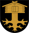 Wappen von Savukoski