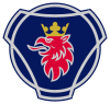 Logo von Scania