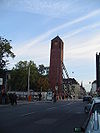 „Schiefer Turm von Köln“ 2004