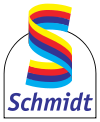 Schmidt Spiele-Logo