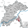 Lage der Gemeinde Schnürpflingen im Alb-Donau-Kreis