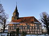 Kirche Schönhausen