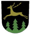Wappen von Schwarzau im Gebirge