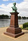 Schwerin Schliemann memorial.jpg