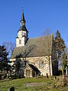 Kirche Schwichtenberg