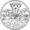 Siegel der Provinz Ubon Ratchathani
