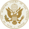 Logo des Supreme Courts