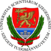 Wappen der Universität Szeged