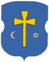 Wappen von Sentscha