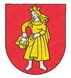 Wappen von Slovenský Grob