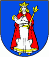 Wappen von Šoporňa