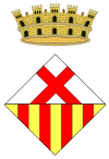 Wappen von L’Hospitalet de Llobregat