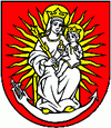 Wappen von Spišské Tomášovce