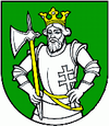 Wappen von Spišský Štvrtok