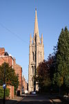 St.James' church, Louth, Lincs. - geograph.org.uk - 71134.jpg