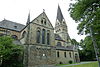 Außenansicht der Kirche St. Joseph in Lippstadt