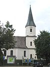 Kirche St. Nikolaus Brunnthal