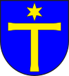 Wappen von St. Antönien Ascharina