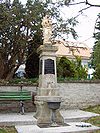 Brunnendenkmal in Stadl