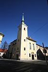 Stadtpfarrkirche St. Lorenzen