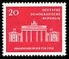 Stamps of Germany (DDR) 1958, MiNr 0665.jpg