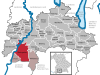 Lage der Gemeinde Steingaden im Landkreis Weilheim-Schongau