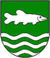 Wappen von Strečno