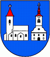 Wappen von Sučany