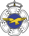 Emblem der finnischen Luftstreitkräfte
