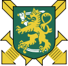 Emblem des finnischen Heeres