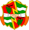 Wappen von Sveti Ilija
