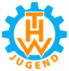 Logo der THW-Jugend e.V.
