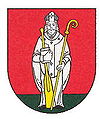 Wappen von Tekovská Breznica