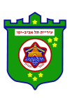 Wappen von Tel Aviv-Jaffa