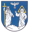 Wappen von Telgárt
